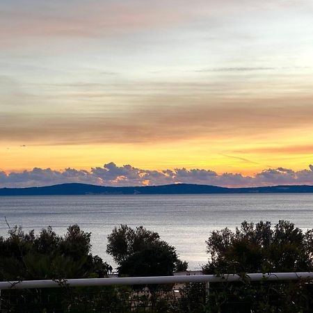 New Luxury Apartment With Private Heated Pool And Amazing Terrace With Seaview Split Exterior foto