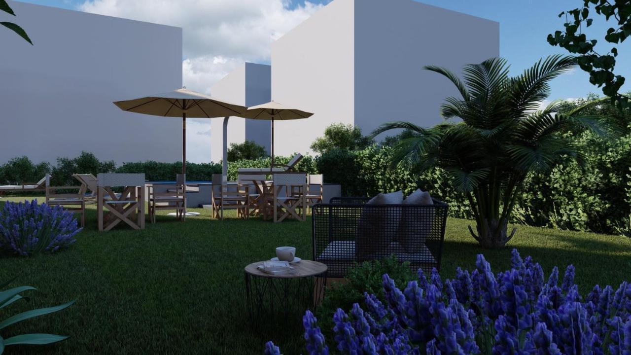 New Luxury Apartment With Private Heated Pool And Amazing Terrace With Seaview Split Exterior foto