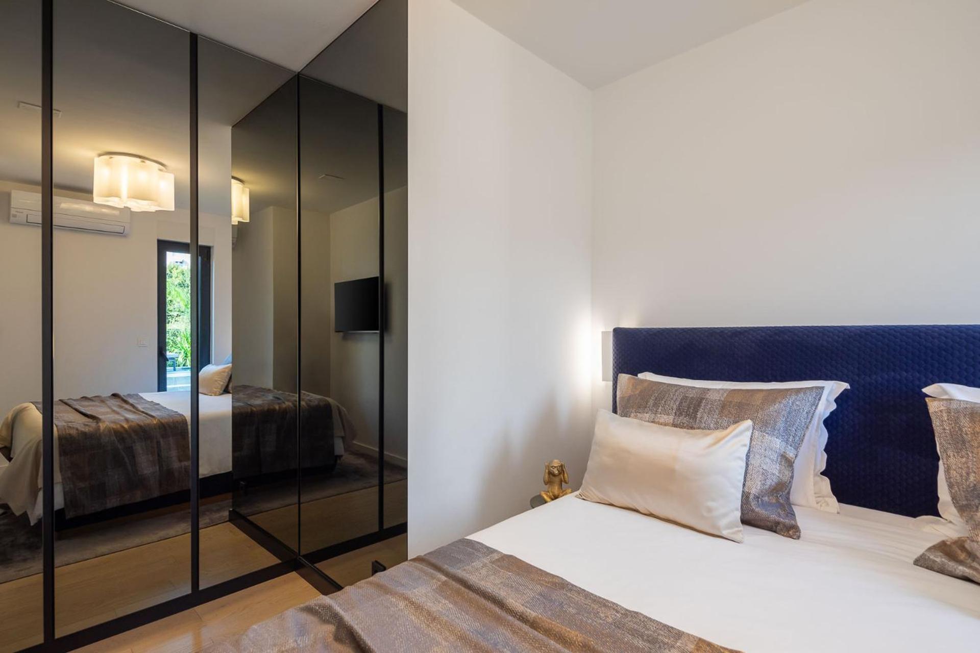 New Luxury Apartment With Private Heated Pool And Amazing Terrace With Seaview Split Exterior foto