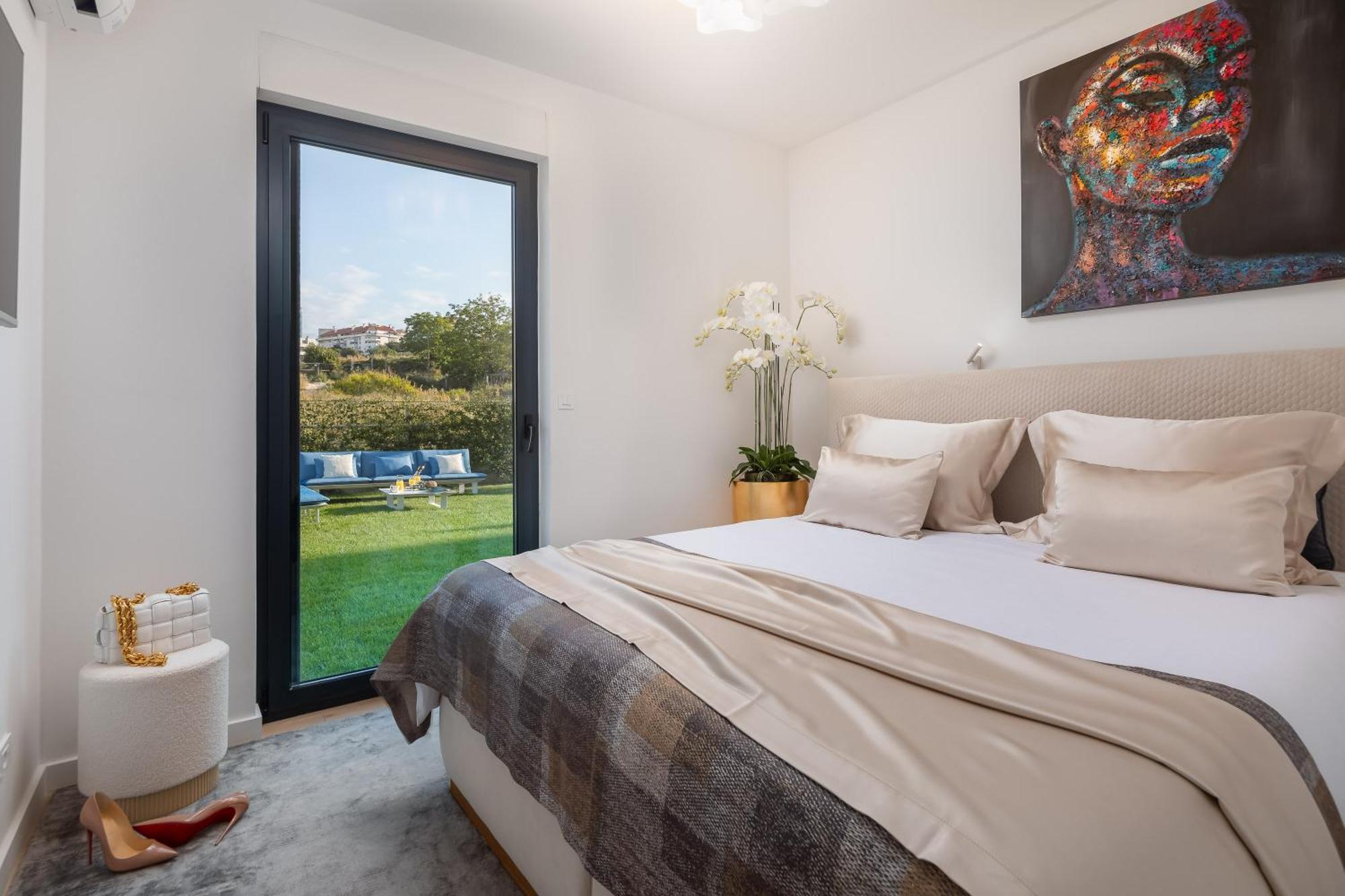 New Luxury Apartment With Private Heated Pool And Amazing Terrace With Seaview Split Exterior foto