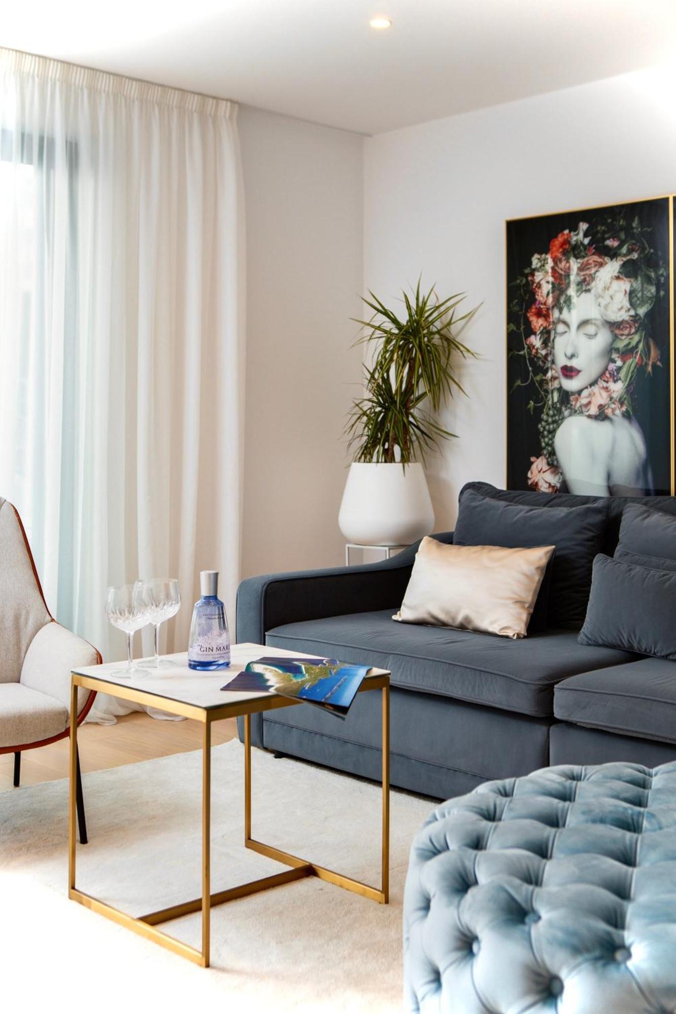 New Luxury Apartment With Private Heated Pool And Amazing Terrace With Seaview Split Exterior foto